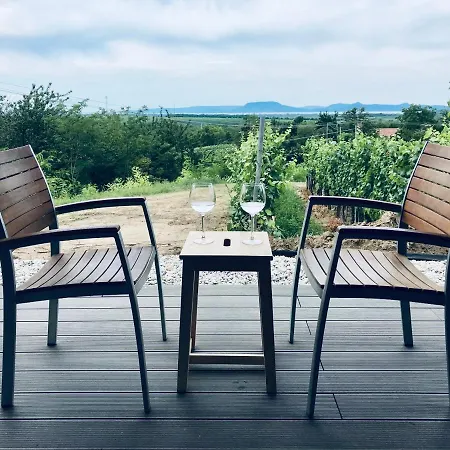 Daire Wine & Space At Balaton Balatonlelle