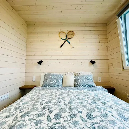 公寓 Wine & Space At Balaton