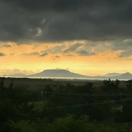 Wine & Space At Balaton 公寓 巴拉通雷勒