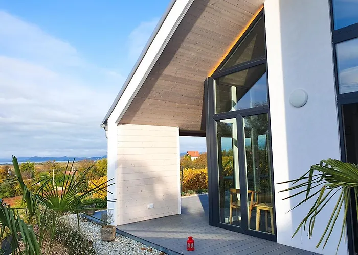 Wine & Space At Balaton דירה *