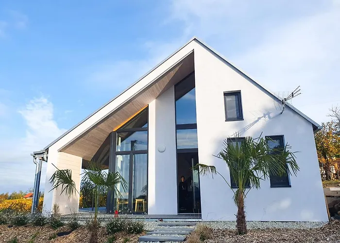 Wine & Space At Balaton דירה *