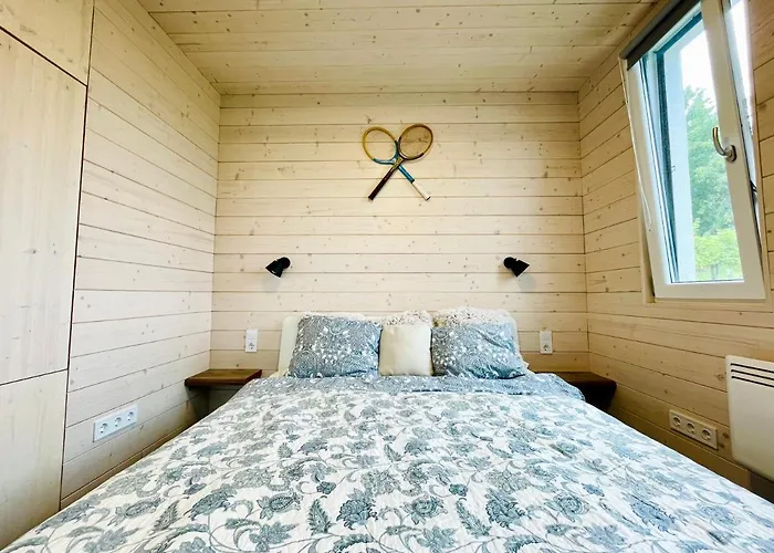 דירה Wine & Space At Balaton