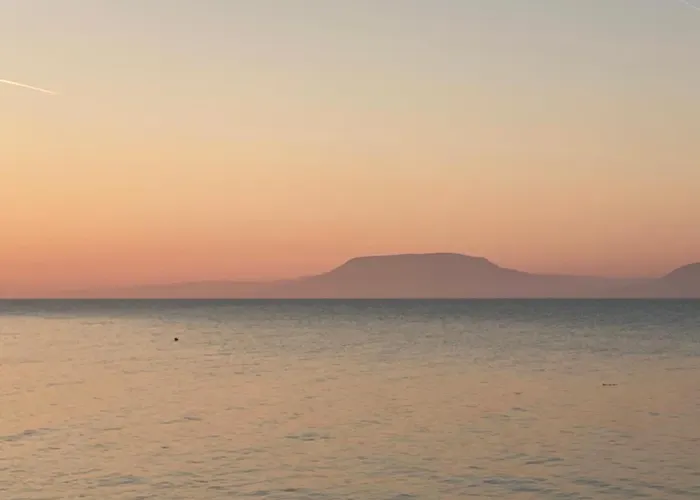 Wine & Space At Balaton דירה *